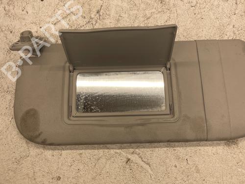 Used Left sun visor Left sun visor 36850833 36850833