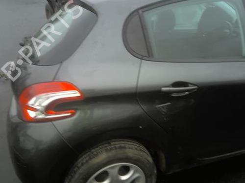 Engine PEUGEOT 208 I (CA_, CC_) 1.4 HDi | BP25254235M1  - Image 19