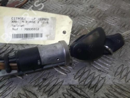 Ignition barrel CITROËN XANTIA (X1_, X2_) 1.8 i 16V | BP20357035M48 