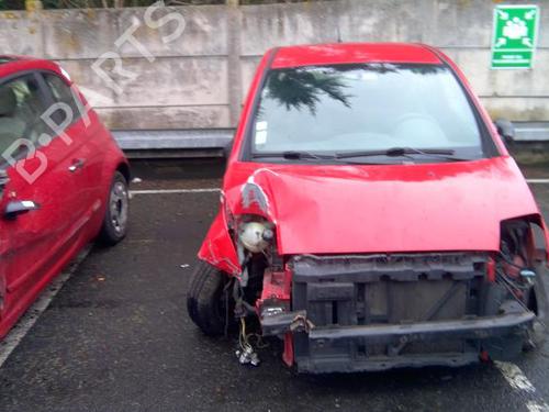 Tailgate CITROËN C2 (JM_) 1.4 HDi | BP21999599C6 