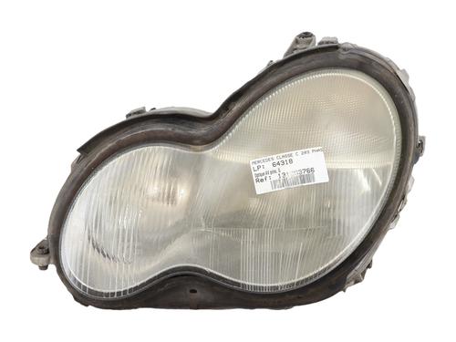 Left headlight MERCEDES-BENZ C-CLASS (W203) C 200 CDI (203.004) | BP38485441C28 - Image 4