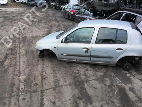 Front left panel RENAULT CLIO II Hatchback Van (SB0/1/2_) 1.9 D (SB0R) | BP31842270C58  - Image 10