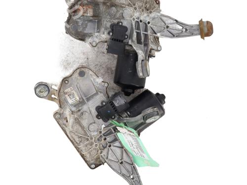 Front wiper motor RENAULT SCÉNIC III (JZ0/1_) 1.5 dCi | BP25275817M29 