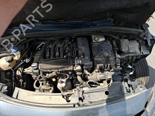 Front left lock CITROËN C3 II (SC_) 1.2 VTi 82 | BP27884705C98  - Image 29