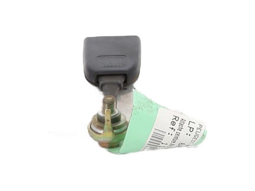 Used Seat buckle Seat buckle PEUGEOT BOXER Van (230L) 2.5 D (86 hp) 29928140 29928140