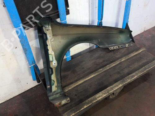 Left front fenders JAGUAR X-TYPE I (X400) 2.0 D | BP20351269C41 