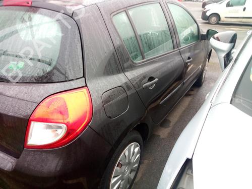 Right rear door RENAULT CLIO III (BR0/1, CR0/1) 1.2 16V (BR02, BR0J, BR11, CR02, CR0J, CR11) | BP27884915C5 