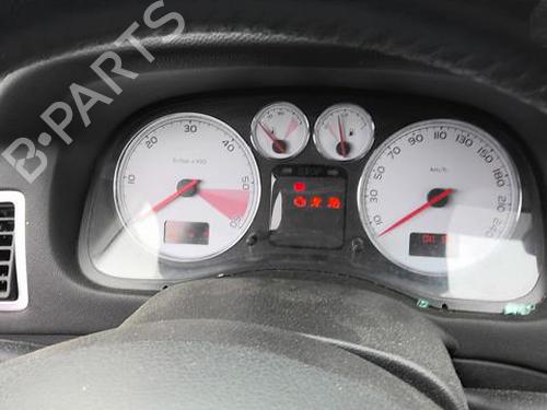 Left front window switch PEUGEOT 307 (3A/C) 1.6 HDi | BP28570812I27  - Image 9