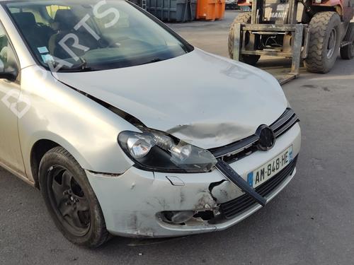 Engine control unit (ECU) VW GOLF VI (5K1) 2.0 TDI | BP26004022M57 - Image 12