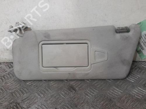 Used Left sun visor Left sun visor 20353265 20353265