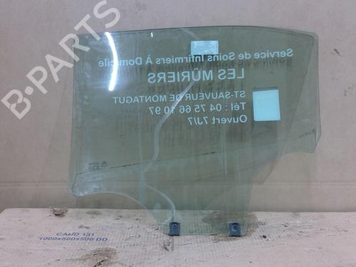 Rear right door window CITROËN C3 III (SX) 1.2 PureTech 82 | BP29573975C21 