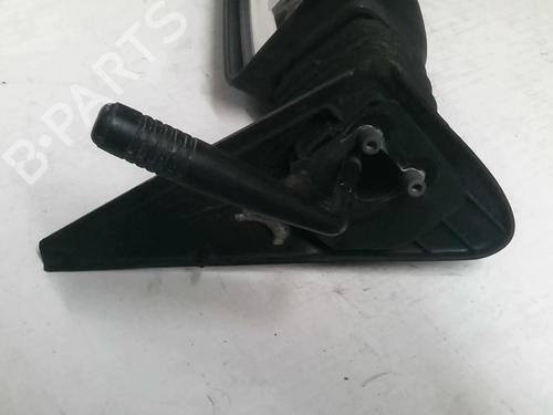 Right mirror PEUGEOT 205 II (20A/C) 1.7 Diesel | BP21592117C27