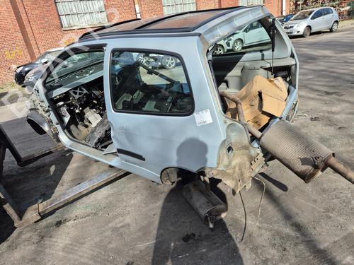 Used Parts RENAULT TWINGO I (C06_) 1.2 16V (C060) 4482165