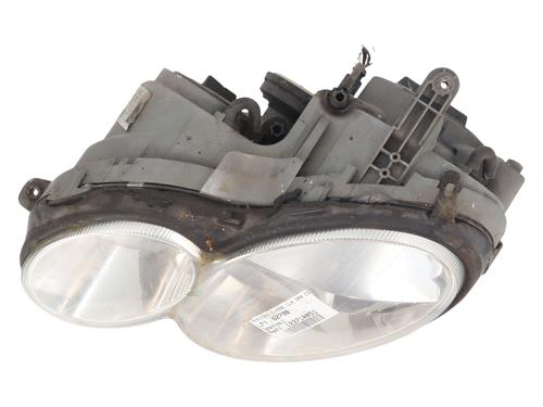 Used Left headlight Left headlight MERCEDES-BENZ CLK (C209) [2002-2010] 33741601 33741601