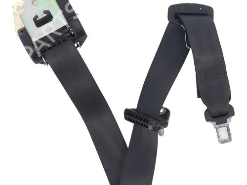 Rear center seatbelt DACIA SANDERO II 1.0 SCe 75 (B8JC, B8JD, B8NC) | BP30763652I27 - Image 2