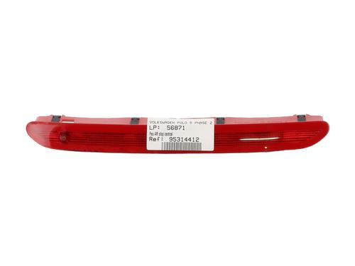 Used Third brake light VW POLO V (6R1, 6C1) 1.0 (60 hp) 21006026