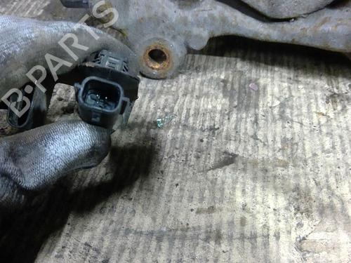 Used Left front steering knuckle Left front steering knuckle RENAULT TRAFIC III Van (FG_) 1.6 dCi 95 (FGMJ, FGMR) (95 hp) 31878492 31878492