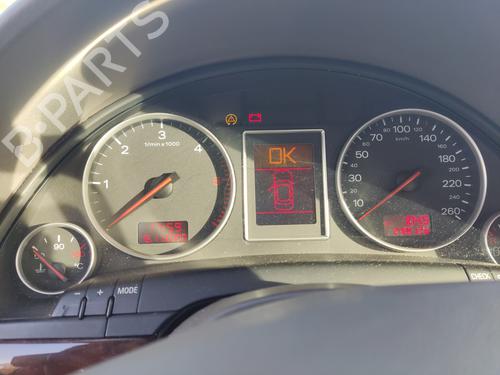 Grill AUDI A4 B6 (8E2) 1.9 TDI | BP31818217C40 - Image 5