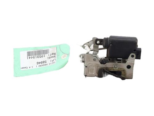 Rear left lock DACIA SANDERO 1.4 (BS0C, BS0A, BS0G, BS1F, BS0E) | BP25900111C100