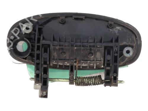 Front right exterior door handle CHEVROLET AVEO / KALOS Hatchback (T250, T255) 1.2 | BP29440633C129 