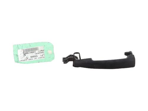 Used Rear left exterior door handle PEUGEOT 207 SW (WK_) 1.4 (73 hp) 27601979
