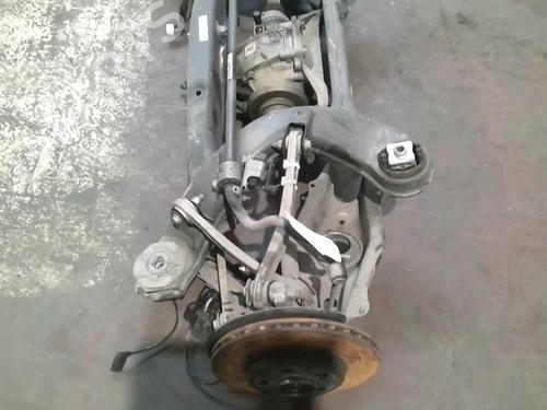 Rear axle MERCEDES-BENZ C-CLASS Convertible (A205) C 220 d (205.404) | BP21817169M2 
