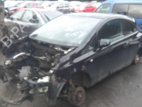 Steering column stalk OPEL CORSA D (S07) 1.3 CDTI (L08, L68) | BP21777732I23 