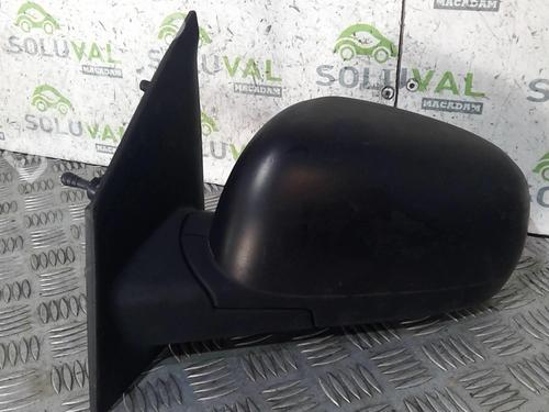 Used Left mirror NISSAN NOTE (E11, NE11) 1.5 dCi (90 hp) 22003676