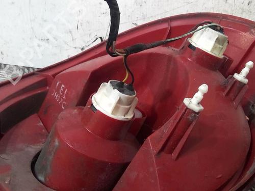 Left taillight CHEVROLET MATIZ (M200, M250) 0.8 | BP20357500C34 