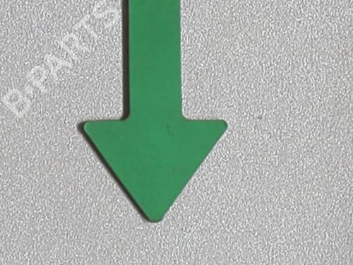 Left front fenders CHEVROLET ORLANDO (J309) 2.0 D | BP24862933C41 