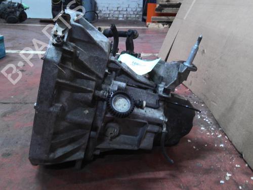 Gearbox RENAULT CLIO IV (BH_) 1.5 dCi 90 | BP32263165M3