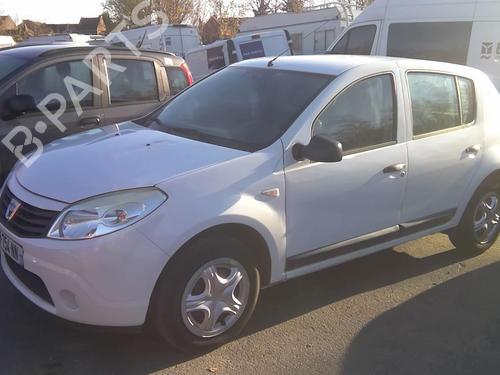 Engine DACIA SANDERO 1.4 MPI LPG | BP20368217M1 - Image 8