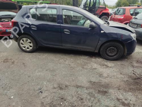 Rear left seatbelt DACIA SANDERO II 1.0 SCe 75 (B8JC, B8JD, B8NC) | BP31166349I29  - Image 17