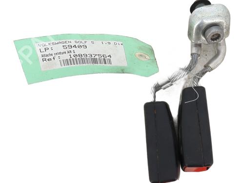 Seat buckle VW GOLF V (1K1) 1.9 TDI | BP27601957I32 