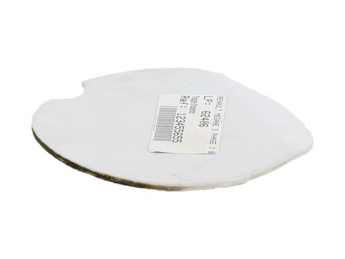 Used Fuel flap Fuel flap RENAULT MEGANE III Grandtour (KZ0/1) 1.9 dCi (KZ0J, KZ0N, KZ1S) (131 hp) 33681211 33681211