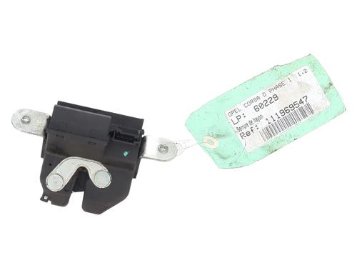 Tailgate lock OPEL CORSA D (S07) 1.3 CDTI (L08, L68) | BP29214117C101 