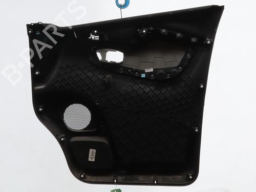 Forreste venstre beklædning RENAULT TRAFIC III Bus (JG_) 1.6 dCi 125 (JGMH) | BP29896696C58 