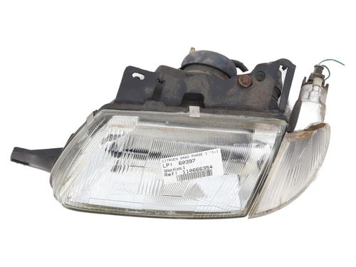 Used Left headlight CITROËN SAXO (S0, S1) 1.1 X, SX (60 hp) 28160243