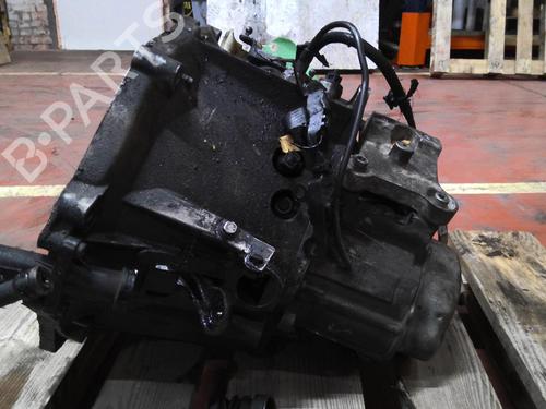 Gearbox PEUGEOT 207 SW (WK_) 1.6 HDi | BP30915273M3