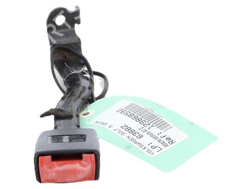 Seat buckle VW GOLF V Variant (1K5) 1.9 TDI | BP37635951I32 - Image 2
