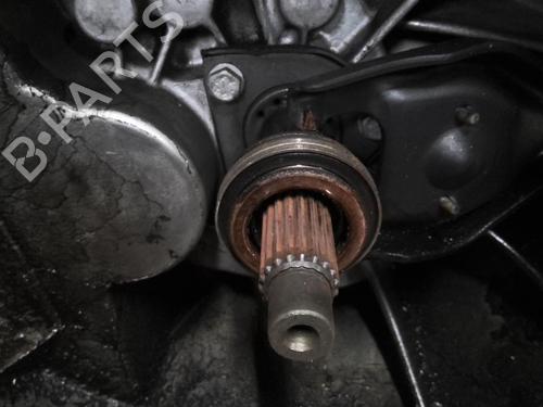 Gearbox PEUGEOT 207 SW (WK_) 1.6 HDi | BP30915273M3