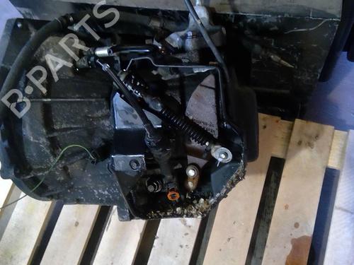 Gearbox FORD FIESTA V (JH_, JD_) 1.4 TDCi | BP24816941M3 