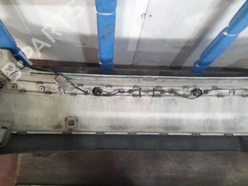 Rear bumper FORD FOCUS II (DA_, HCP, DP) 2.0 TDCi | BP20359747C8 
