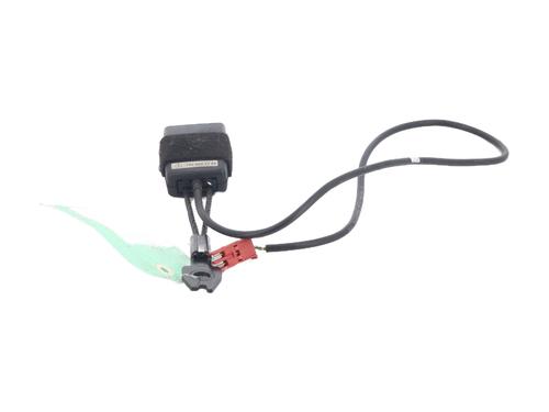 Front left belt tensioner MERCEDES-BENZ B-CLASS Sports Tourer (W245) B 180 CDI (245.207) | BP24300680C87 