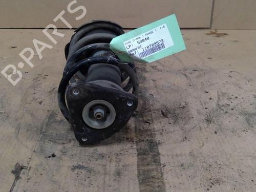 Right front shock absorber FORD FOCUS C-MAX (DM2) 1.6 TDCi | BP28274417M17 