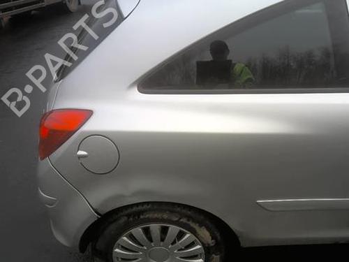 Right front fenders OPEL CORSA D (S07) 1.3 CDTI (L08, L68) | BP23137783C42 
