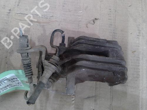 Right rear brake caliper VW GOLF VI (5K1) 1.4 TSI | BP28155743M106 