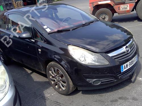 Front left door window OPEL CORSA D (S07) 1.3 CDTI (L08, L68) | BP29291981C18 