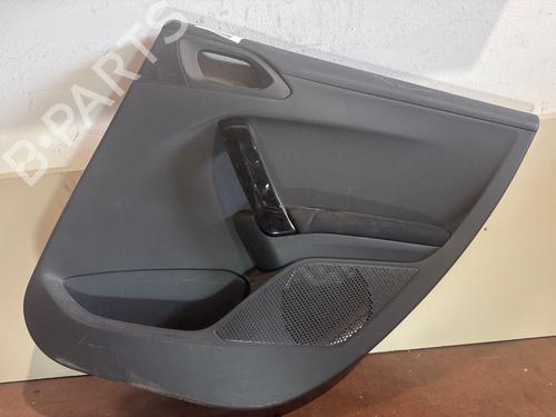 Bekleding achter rechts Bekleding achter rechts PEUGEOT 208 I (CA_, CC_) 1.2 PureTech 82 (82 hp) 36955715 36955715