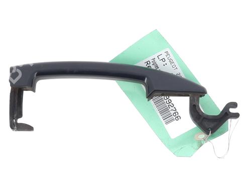 Rear left exterior door handle PEUGEOT 208 I (CA_, CC_) 1.0 VTi | BP28570664C130